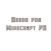 Seeds for Minecraft PE icon