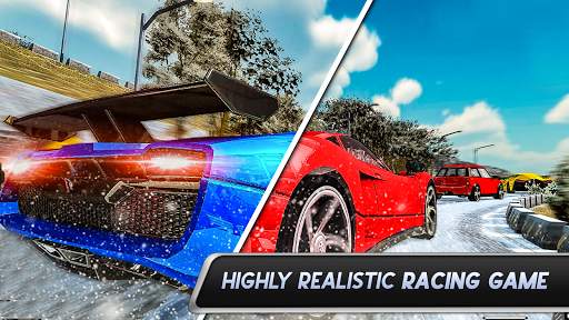 Top Racing Car Simulation screenshot 3