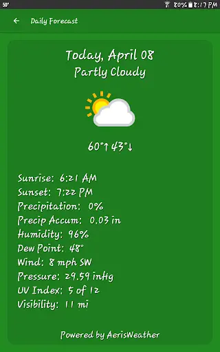 What The Forecast screenshot 14