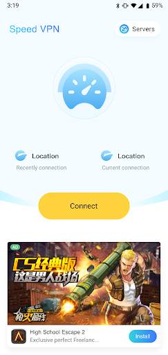 Speed VPN - Fast Secure Proxy screenshot 3