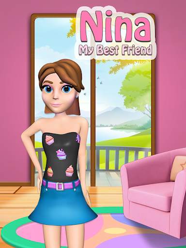 Nina - My Best Friend 💕 screenshot 1