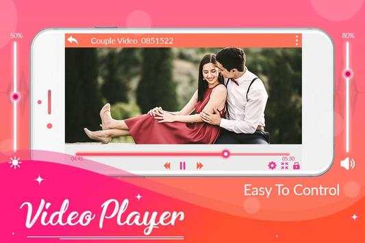 Full HD Video Player - Video Player All Format screenshot 3