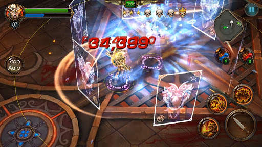 Legacy of Discord (เทพ) screenshot 3