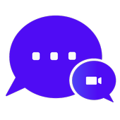 Free fake chat with girlfriend icon