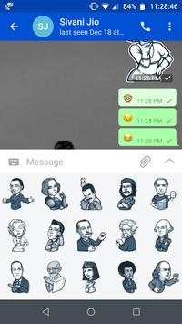 What's Up Messenger pro 2019 screenshot 1