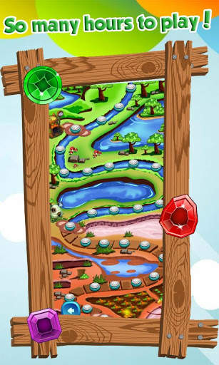Jewels Match 3 - Gem Legend Games screenshot 8