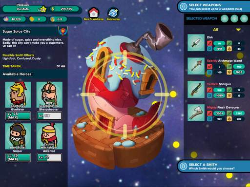 Holy Potatoes! A Weapon Shop?! screenshot 5