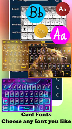 Biggest Pitbull Keyboard screenshot 6