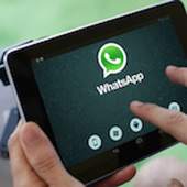 Guide for whatsapp tablets 1.1
