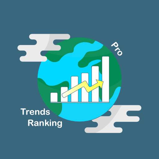 Trends Ranking - Google-Trends 5.0