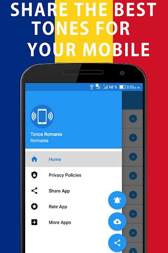 Ringtone Sounds Manele Romania screenshot 4