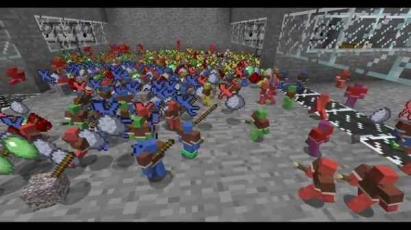 Mod Clay Soldiers Craft screenshot 2