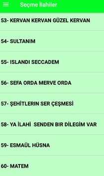 En Güzel Seçme  60 İlahi (İnternetsiz) screenshot 3