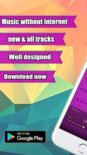 Flavour Music Without Internet screenshot 1