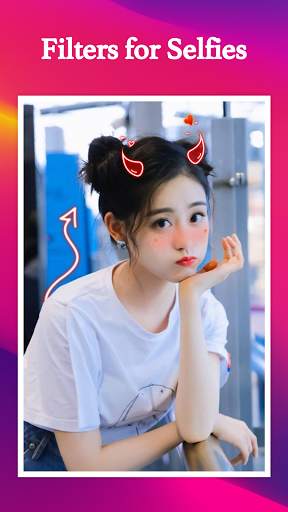 Filters for selfies screenshot 5