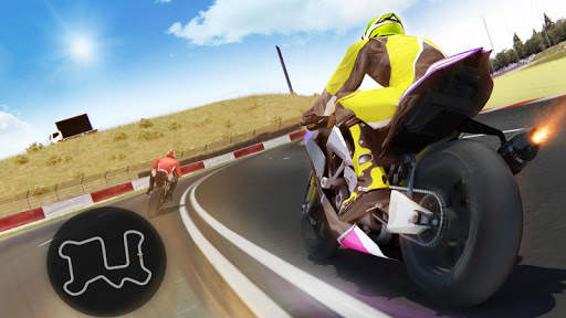 Bike Driving 3D screenshot 8