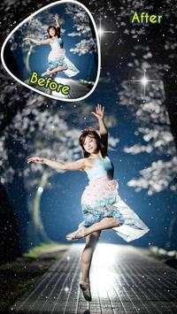 Space Effect Photo Editor screenshot 4