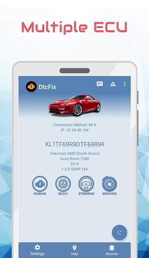DtcFix - Car Fault Diagnostic screenshot 3