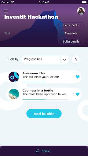 Boiler screenshot 4