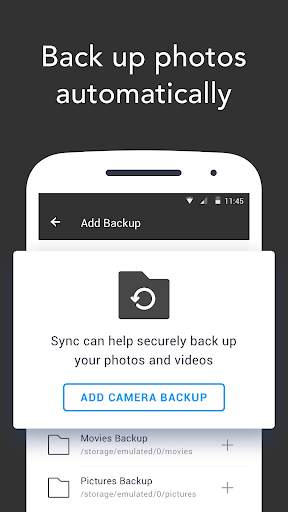 Resilio Sync screenshot 5