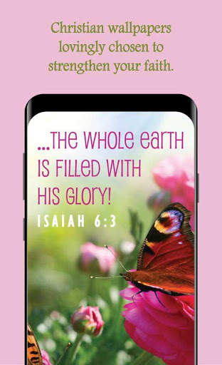 Christian Wallpaper SHARE screenshot 1