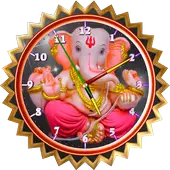 Ganesha Clock