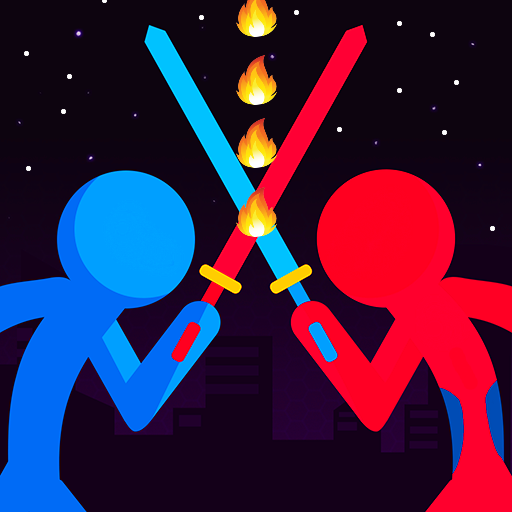 Stickman Supreme: Duelist 2 Fight Warriors icon
