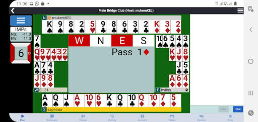 Bridge Base Online screenshot 7