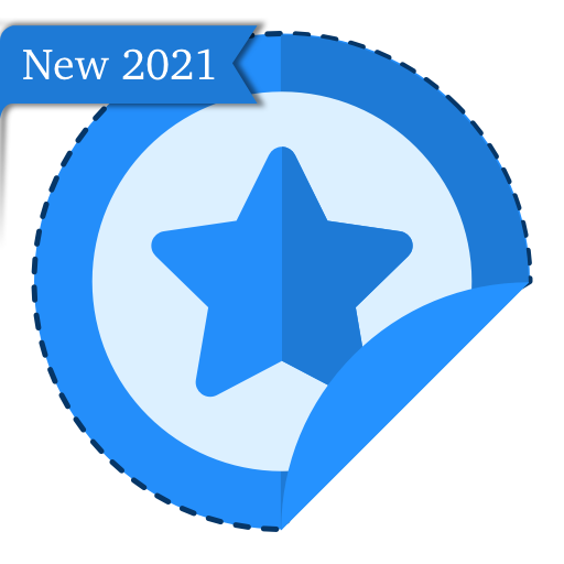Stignal - Stickers For Signal icon