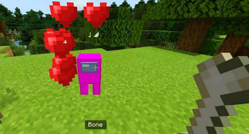 Mod Among US for Minecraft screenshot 2