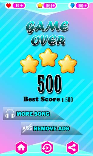 Baalveer Returns Piano Tiles screenshot 4