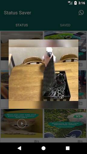 Status Downloader Saver For Whatsapp screenshot 2