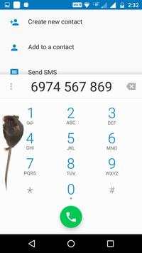 Mouse On Screen - Funny Prank screenshot 2