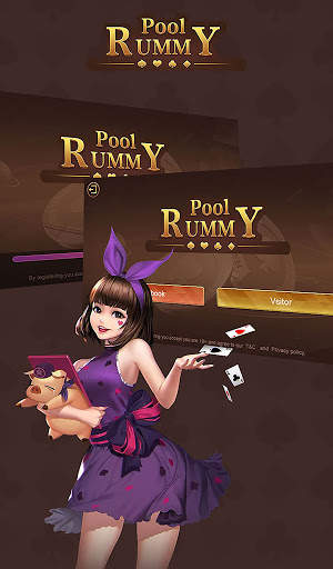 Rummy Pool screenshot 4