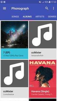 Music Player Free screenshot 2