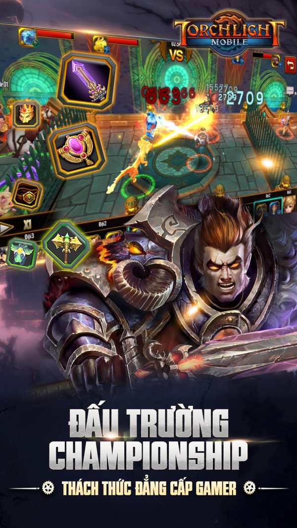 Torchlight Mobile screenshot 10