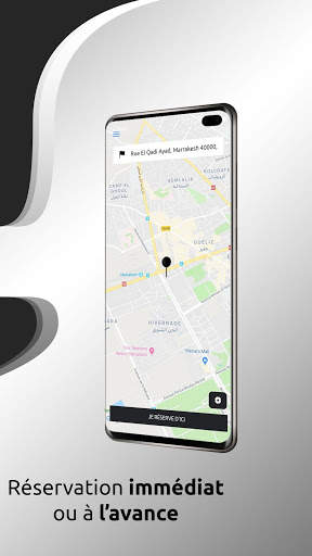 ChauffeurPrive.ma : Chauffeur Privé VTC screenshot 2