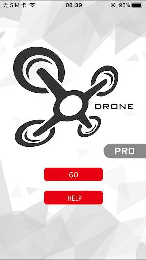 X-DRONE PRO screenshot 1