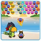 Bird Bubble Pirates 1.8