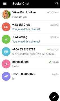 Social Chat screenshot 2