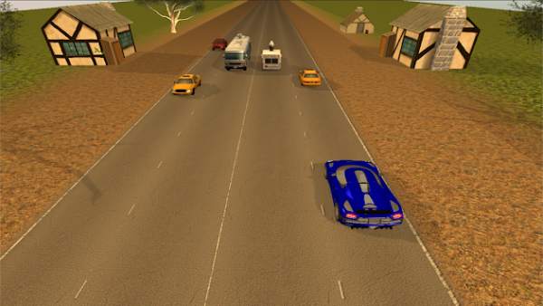 Dr. Driving - Car Racing screenshot 5