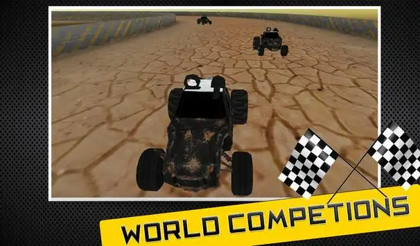 Rally Racing Car Multiplayer screenshot 3
