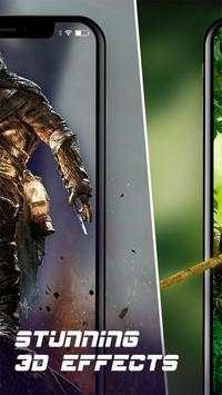 3D WallPaper screenshot 3