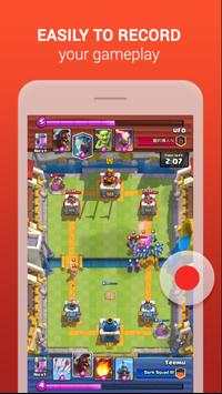 Screen recorder - Record game & record video screenshot 2