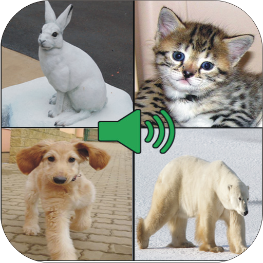 Hunting Toddler jungle Animals icon