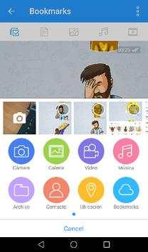 Guasap Messenger screenshot 2