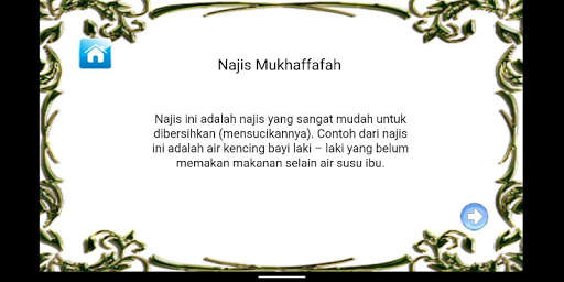 Game Pembelajaran Ilmu Fiqih screenshot 4