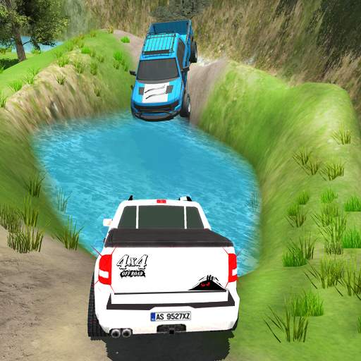 Pickup Truck Driving Simulator 1.0
