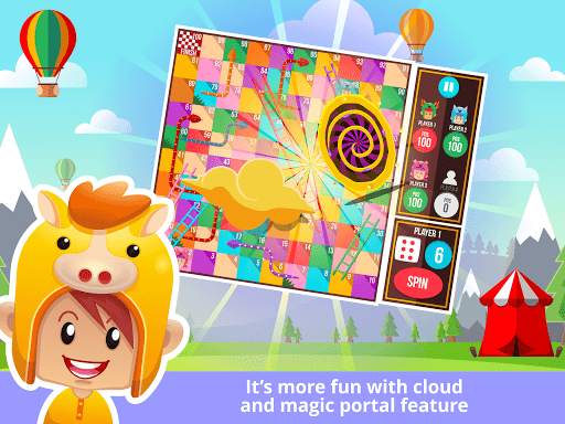 Snake & Ladder - Board Games screenshot 15