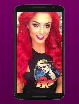 Eva WWE Wallpaper Fans HD screenshot 6